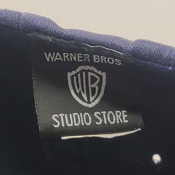 Used WARNER BROS. STUDIO STORE Bugs bunny "GO FOR THE GREEN" GOLF HAT - NICE! - Picture 6 of 7